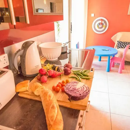 Freminore Napa Apartament *